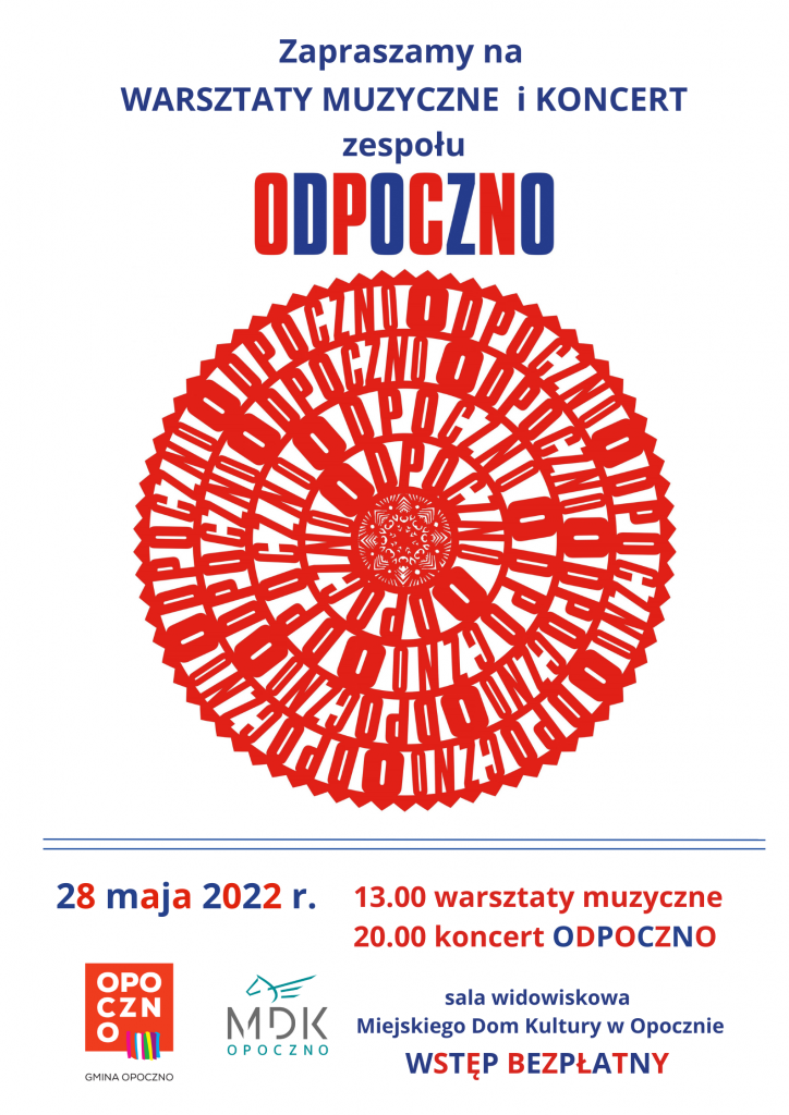 Tradycja i Nowoczesność - warsztaty muzyczne dla dzieci, młodzieży i dorosłych