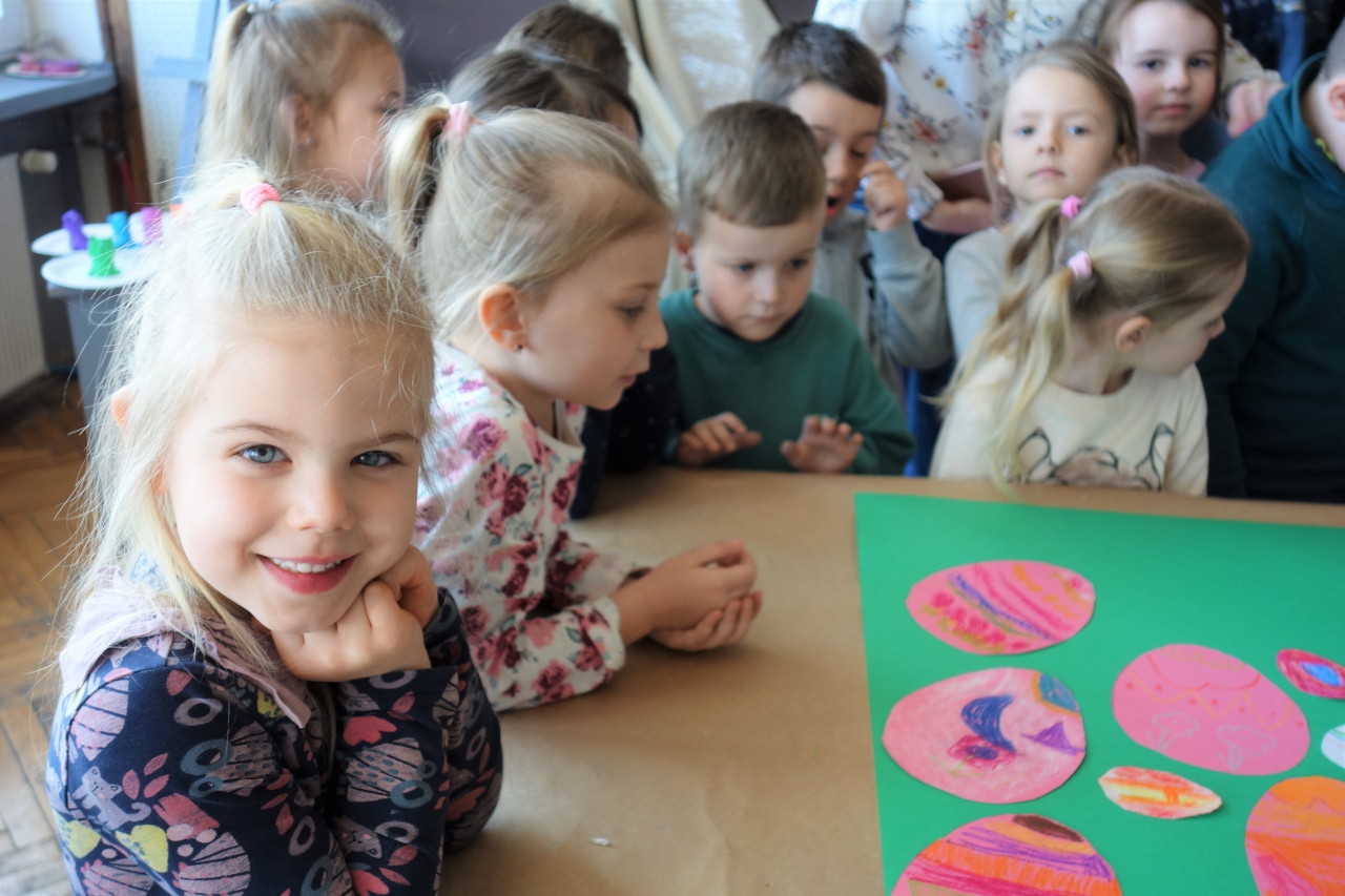 Wyjątkowe WIELKANOCNE IMPRESJE