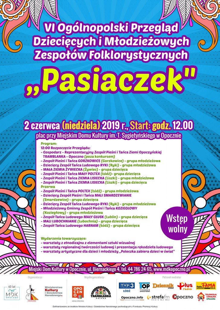 Niedziela z „Pasiaczkiem”